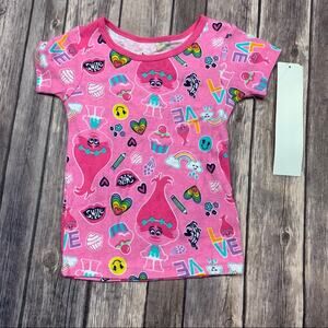 Trolls pajama top